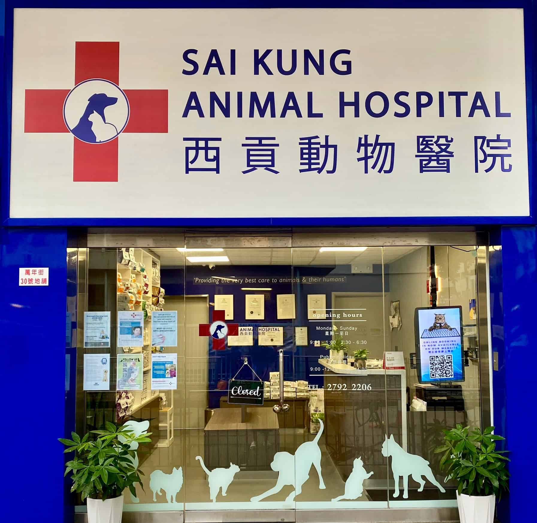 西貢動物醫院